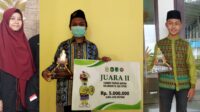 Mahasiswa IAIN Pontianak Juara MTQ Provinsi Kalbar