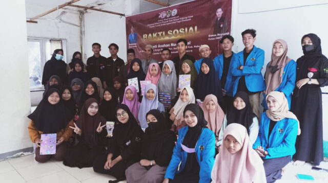 Gebyar Ahwal Syakhshiyyah