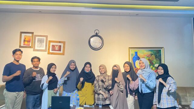 HMPS HES Bersama HMPS HKI Gelar Pelatihan Kesekretariatan dan Kebendaharaan