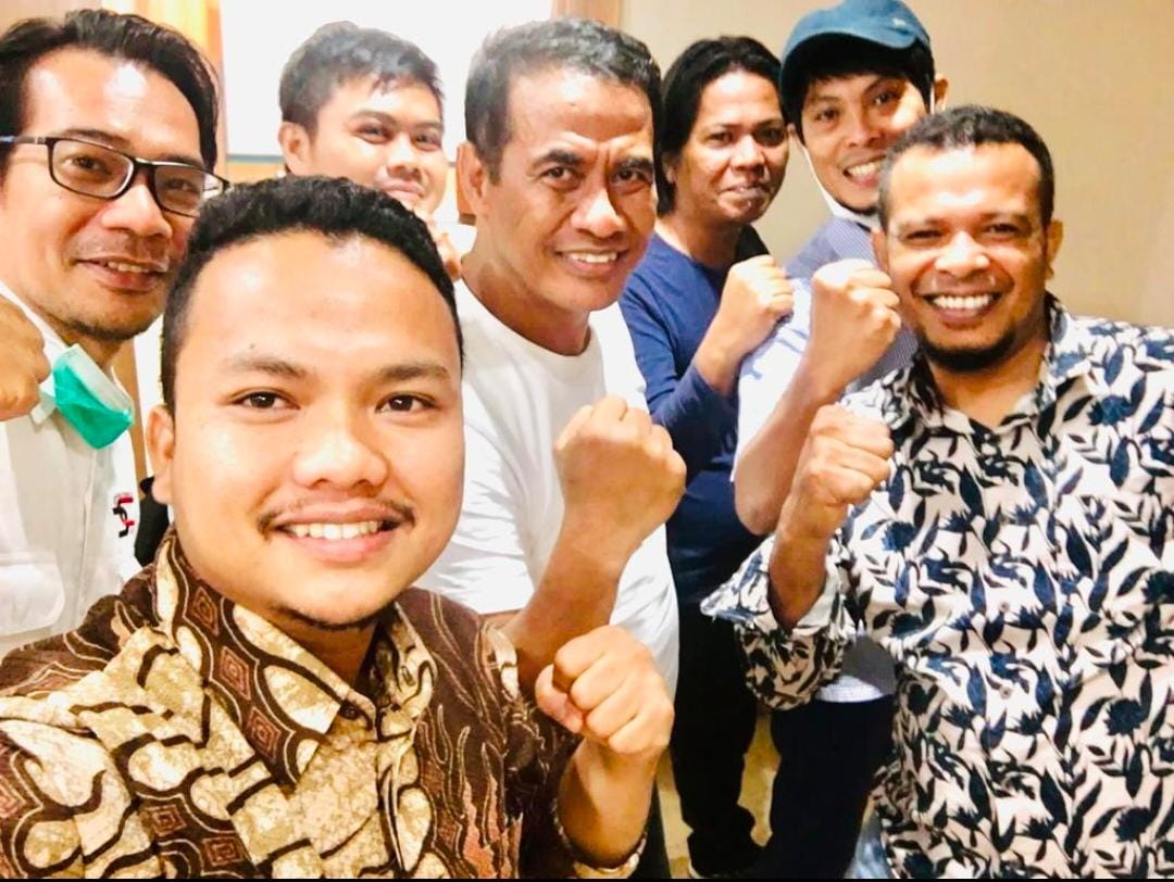 Pemuda Indonesia Minta Andi Amran Sulaiman Maju Pilpres