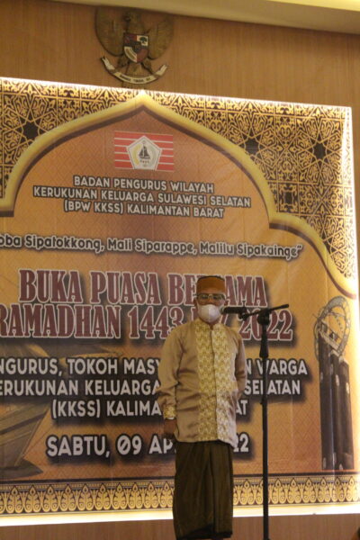 Ketua BPW KKSS KB