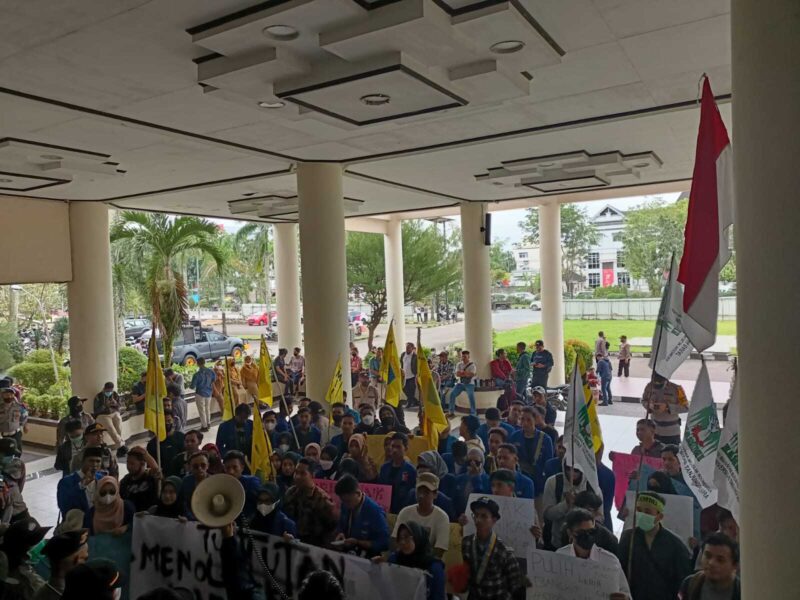 Kenaikan BBM Subsidi.