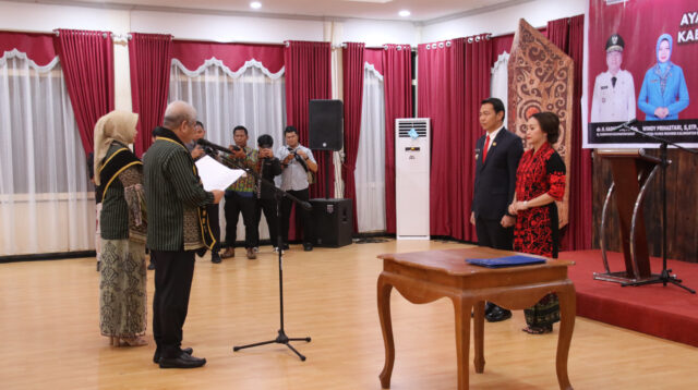Kapuas Hulu.