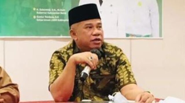 DPRD Kalimantan Barat.