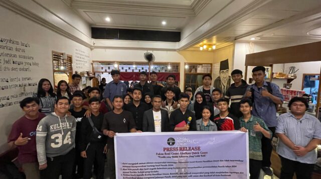 hitung cepat Pemilu