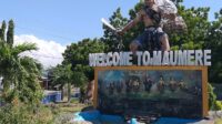 Welcome to Maumere