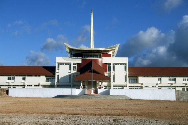 Kantor Bupati Rote Ndao