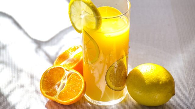 Manfaat vitamin C