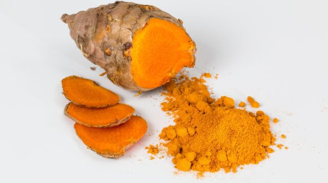 Obat Tradisional Berbahan Kunyit