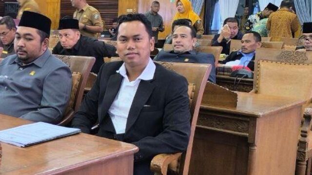 Miftahul Akhyar Anggota DPRD Mempawah Fraksi PKB