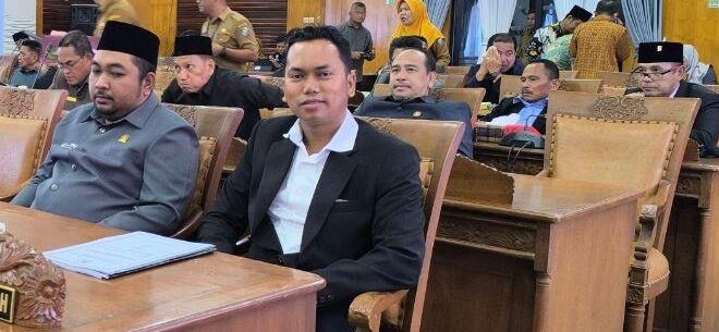 Miftahul Akhyar Anggota DPRD Mempawah Fraksi PKB