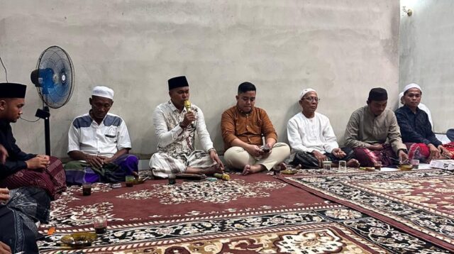 Legislator PKB menggandeng BPJS Ksehatan melakukan sosialisasi