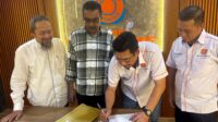 ⁠Maju di Pemilihan Ketua REI Kalbar, H. Baharudin Janji Bangun Organisasi yang Adaptif dan Progresif