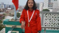 Foto Fauzan. Wakil Ketua Bidang Ideologi dan Kaderisasi Dewan Pimpinan Cabang GMNI Pontianak