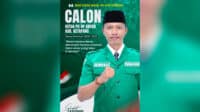 Foto Fachrul Rizal, M.Pd (Calon Ketua GP Ansor Kabupaten Ketapang)