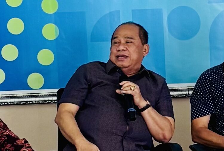 Heri Mustamin Ketua Fraksi Partai Golkar DPRD Provinsi Kalimantan Barat