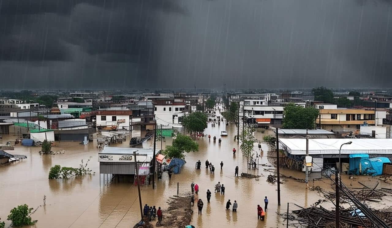 Upaya Walikota Atasi Banjir dan Genangan