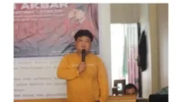 Cesar Miracle Marchelo (Ketua DPD GMNI Kalimantan Barat)