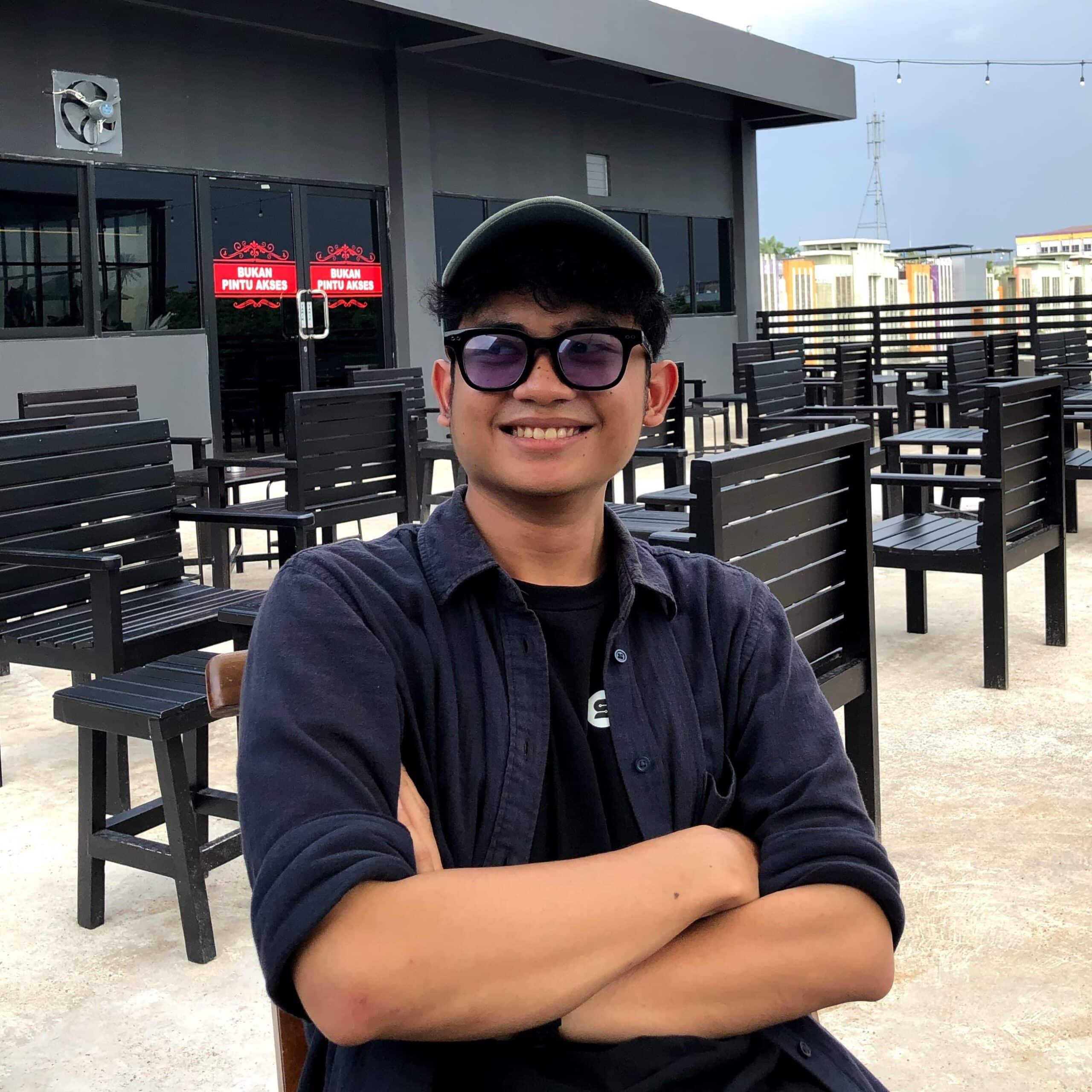 Ketua HIPMI PT Pontianak