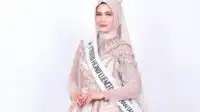Anggi terpilih untuk mewakili Kalimantan Barat dalam ajang nasional Putri Hijab Indonesia 2025, pada Grand Final daerah Kalimantan Barat, Sabtu, 28 Juni 2025 di Hotel 99 Pontianak.