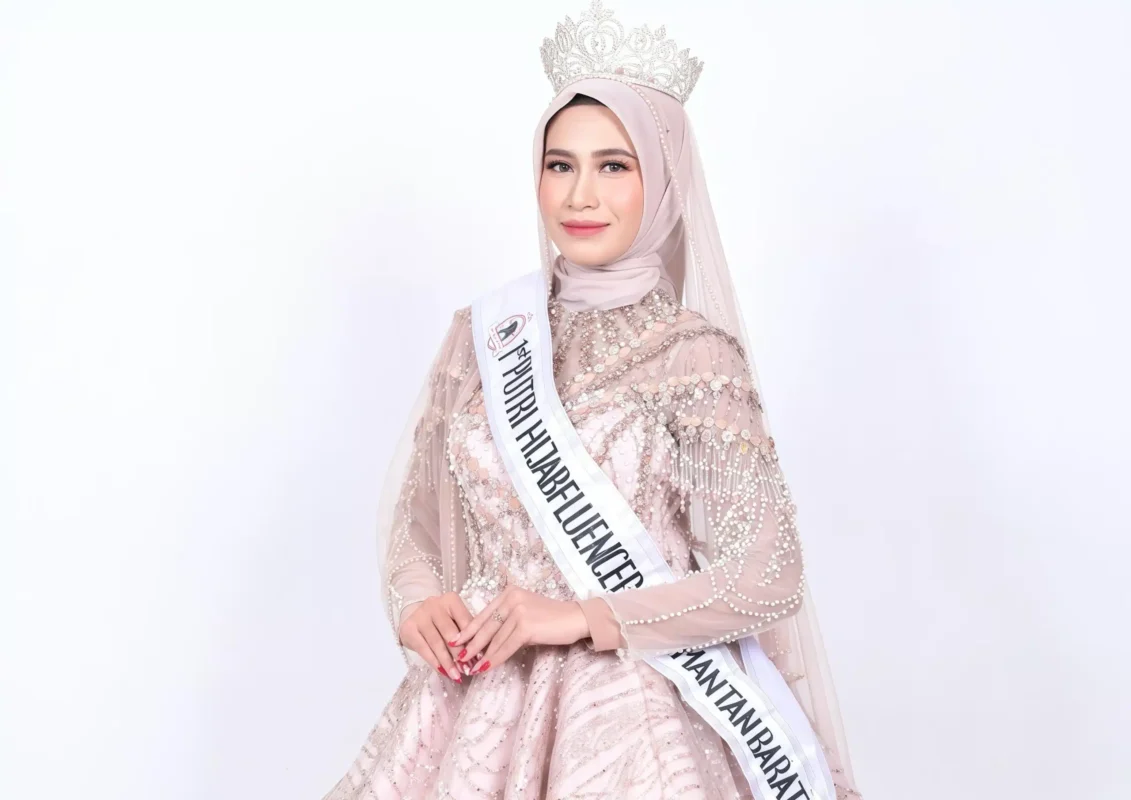 Anggi terpilih untuk mewakili Kalimantan Barat dalam ajang nasional Putri Hijab Indonesia 2025, pada Grand Final daerah Kalimantan Barat, Sabtu, 28 Juni 2025 di Hotel 99 Pontianak.
