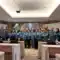 Dok. Para peserta Pelatihan Peningkatan Kapasitas Tata Kelola Manajemen SDM Organisasi Cabang Olahraga Bulutangkis yang diselenggarakan Kemenpora RI berpose bersama di Hotel Santika Premiere Bintaro, Tangerang Selatan, Selasa (22/7/2025). PBSI Kalimantan Barat turut mengirimkan perwakilan dalam kegiatan ini.