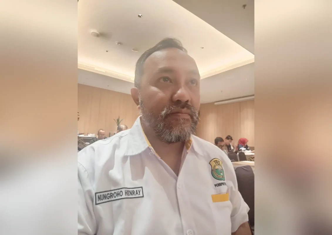 Dok. H. Nugroho Henray Ekasaputra, pada sat mengikuti kegiatan pelatihan SDM yang diselenggarakan oleh PP PBSI bekerjasama dengan Kemenpora RI/Ist