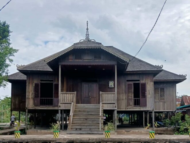 Kampung Caping Pontianak