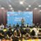 Suasana akrab menyelimuti Kampung Caping, Pontianak, ketika Kolase Jurnalis Camp (KJC) 2025 resmi dibuka, Jumat (22/8/2025) malam