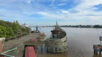pelestarian lingkungan sungai kapuas