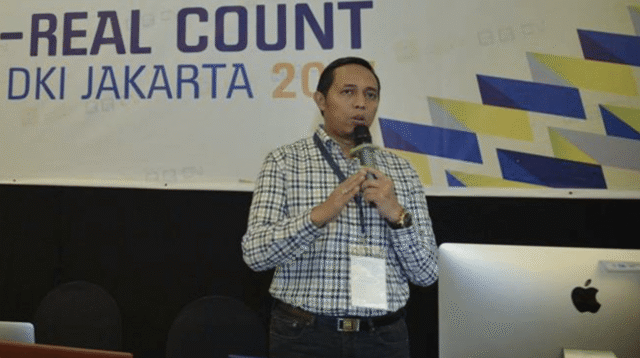 Hasan Nasbi - Komisaris PT Pertamina