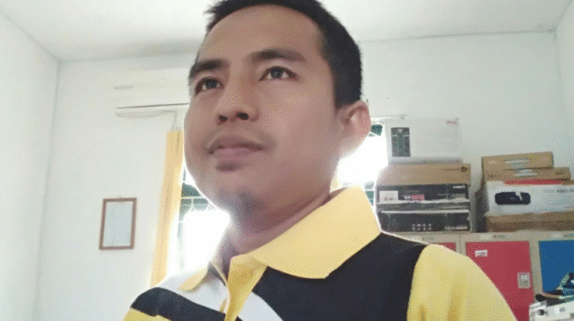 Choirudin (Mahasiswa Pasca Sarjana Prodi Ekonomi Syariah IAIN Pontianak)