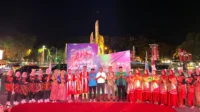 Pemuda Pontianak Bersatu Rayakan HUT Kota dan Sumpah Pemuda Lewat Festival Budaya