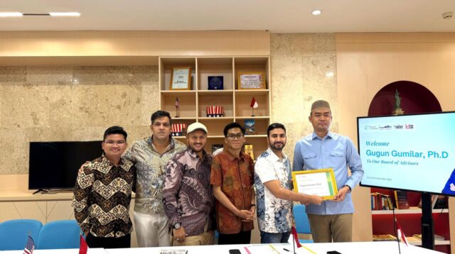 Aplikasi Muslim Karya Anak Bangsa