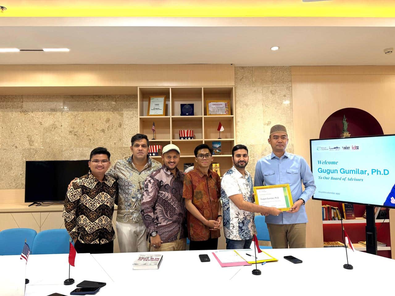 Aplikasi Muslim Karya Anak Bangsa