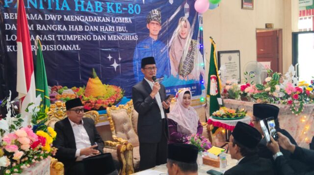 DWP Kementerian Agama Kabupaten Kubu Raya Gelar Berbagai Kegiatan Menjelang Hari Amal Bakti yang ke-80