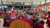 akcom Sekretaris Fraksi Partai Golkar DPRD Kalbar, Usmandy, menghadiri Seminar Percepatan Pembentukan DOB Provinsi Kapuas Raya di Sintang sebagai bentuk dukungan terhadap pemekaran wilayah dan pemerataan pembangunan Kalimantan Barat.