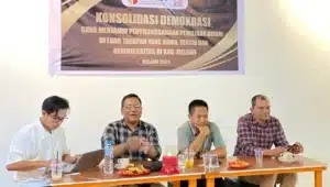 konsolidasi demokrasi