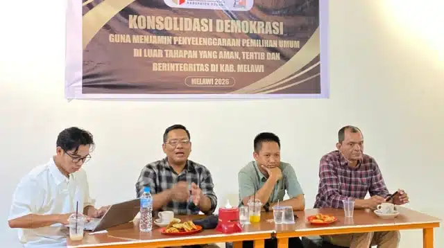 konsolidasi demokrasi