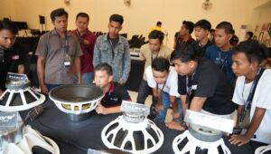 Betavo Audio Hadirkan Solusi Audio Berkualitas Melalui Paket Sound System Acara di Pontianak