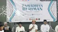 Kegiatan santunan anak yatim oleh IKAMI Sulsel dan HIPMI PT di panti asuhan Pontianak