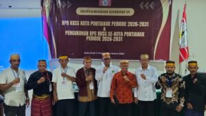 Ini Harapan H. Ruslan, S.Ag, M.A. untuk KKSS Kota Pontianak