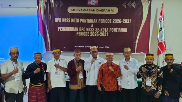 Ini Harapan H. Ruslan, S.Ag, M.A. untuk KKSS Kota Pontianak