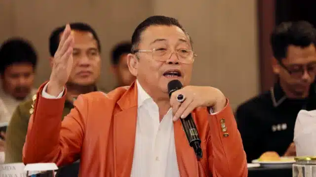 Cornelis DPR RI membahas antrean BBM Kalbar dalam rapat bersama pemerintah