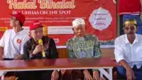 IKA Unhas Kalbar menggelar halal bihalal di Singkawang bersama alumni dan pemerintah daerah