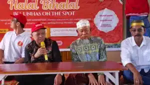 IKA Unhas Kalbar menggelar halal bihalal di Singkawang bersama alumni dan pemerintah daerah