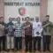 Asido Jamot Tua Simbolon menghadiri pertemuan sinergi bersama Polda Kalbar