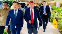 Cornelis menyampaikan pandangan terkait kebijakan fiskal RAPBN dalam rapat DPR RI