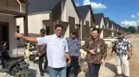 monev-bp-tapera-perumahan-kalbar Kawasan perumahan subsidi Barunia Residence 6 Kalbar yang menjadi lokasi Monev BP Tapera.