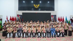 Ketua Kwarda Pramuka Kalbar
